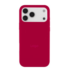 Чохол Silicone Case Full Size (AA) для iPhone 18 Pro Max 37.Rose Red ma253981_664131 2020000516620