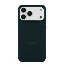 Чохол Silicone Case Full Size (AA) для iPhone 18 Pro Max 54.Atrovirens ma253981_664139 2020000516545