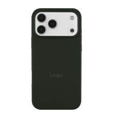 Чохол Silicone Case Full Size (AA) для iPhone 18 Pro Max 71.Cyprus Green ma253981_664145 2020000516484