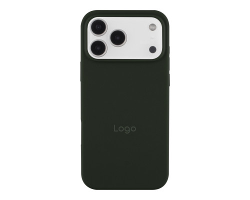 Чохол Silicone Case Full Size (AA) для iPhone 18 Pro Max 71.Cyprus Green ma253981_664145 2020000516484