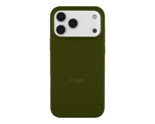Чохол Silicone Case Full Size (AA) для iPhone 18 Pro 45.Army Green ma253982_664176 2020000516170