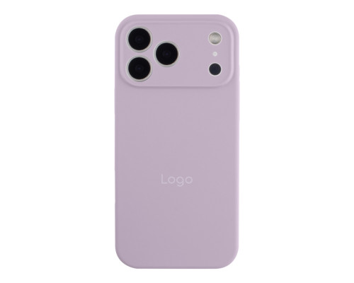 Чохол Silicone Case Full Size with Frame для iPhone 18 Pro 83.Lilac Purple ma253984_664246 2020000517122
