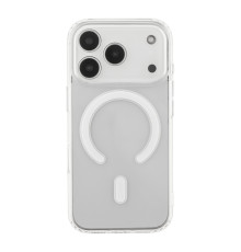 Чохол TPU Clear Case with Magsafe-C для iPhone 18 Pro Transparent ma253988_664273 2020000517597