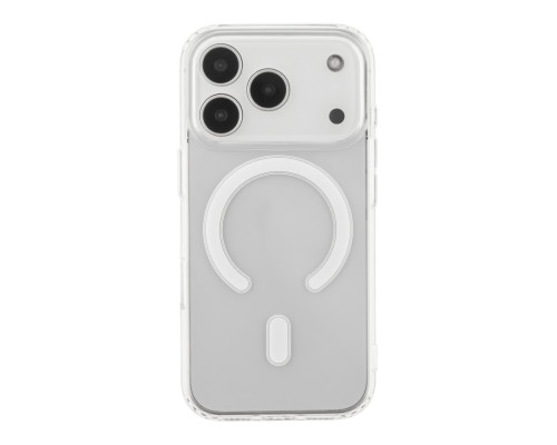 Чохол TPU Clear Case with Magsafe-C для iPhone 18 Pro Transparent ma253988_664273 2020000517597