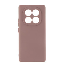 Чохол Liquid Silicone (AA) Full Camera для Xiaomi Redmi Note 15 4G/5G 19.Pink Sand ma267505_702089 2020000511045