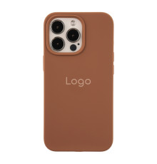Чохол Silicone Case Full Size (AA) для iPhone 13 Pro Max 93.New Brown ma27944_3867588 2020000489344
