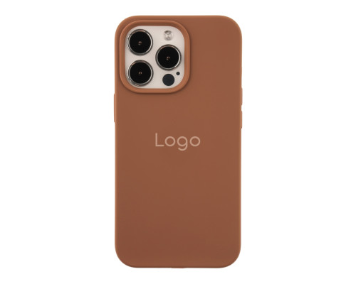 Чохол Silicone Case Full Size (AA) для iPhone 13 Pro Max 93.New Brown ma27944_3867588 2020000489344