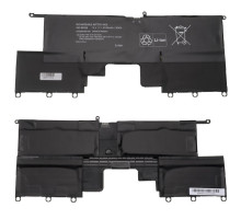 Батарея для ноутбука Sony BPS38 (VAIO SVP13 Pro13 Pro11) 7.5V 4740mAh Black NBB-100387