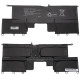 Батарея для ноутбука Sony BPS38 (VAIO SVP13 Pro13 Pro11) 7.5V 4740mAh Black NBB-100387