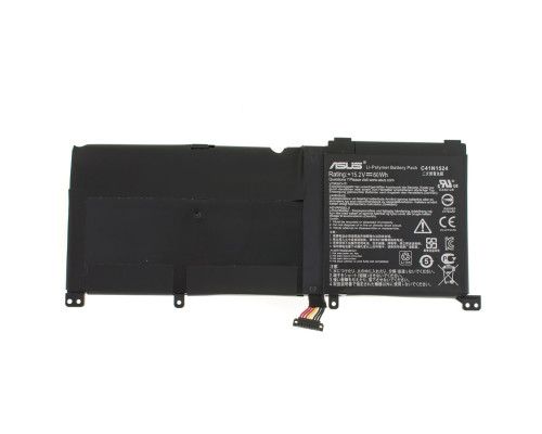 Оригінальна батарея для ноутбука ASUS C41N1524 (ROG G501VW, UX501JW, UX501VW) 15.2V 60Wh (0B200-01250200) NBB-103022