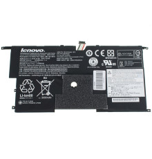 Оригінальна батарея для ноутбука LENOVO 00HW003 (ThinkPad X1 Carbon 3nd Generation 2015) 15.2V 3300mAh 51Wh Black