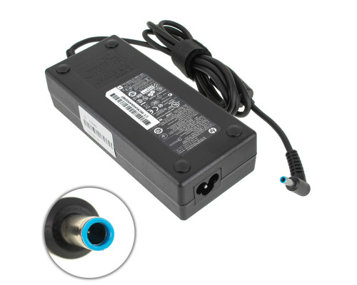 Блок живлення для ноутбука HP 19.5V, 6.15A, 120W, 4.5*3.0-PIN, black (без кабеля) NBB-107461