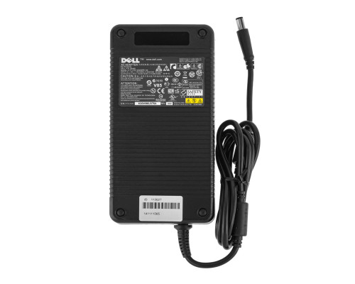 Оригінальний блок живлення для ноутбука DELL 19.5V, 10.8A, 210W, 7.4*5.0-PIN, Black, RECTANGULAR NBB-112027