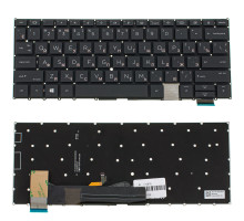 Клавіатура для ноутбука HP (EliteBook X360: 1030 G8) rus, black, без фрейму NBB-112078
