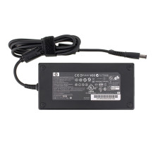 Блок живлення для ноутбука HP 19.5V, 10.3A, 200W, 7.4*5.0-PIN, black (без кабеля !) NBB-112146