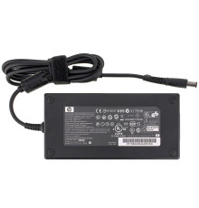 Блок живлення для ноутбука HP 19.5V, 10.3A, 200W, 7.4*5.0-PIN, black (без кабеля !) NBB-112146