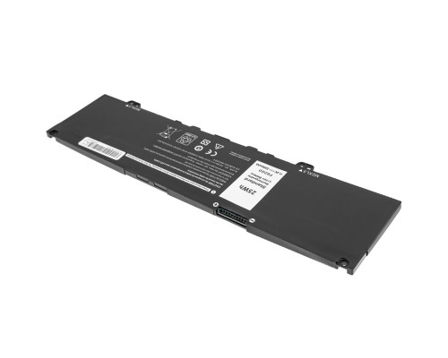 Батарея для ноутбука DELL F62G0 (Inspiron 13 5370, 7370, 7386) 11.4V 2200mAh Black NBB-119424