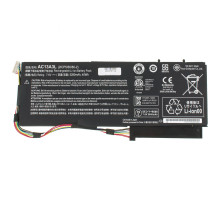 УЦІНКА! ЛОМ КОРПУСА! Оригінальна батарея для ноутбука ACER AC13A3L (Aspire: P3-131 series, TM: X313-M series) 7.6V 5280mAh 40Wh, Black NBB-120688