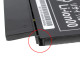 УЦІНКА! ЛОМ КОРПУСА! Оригінальна батарея для ноутбука ACER AC13A3L (Aspire: P3-131 series, TM: X313-M series) 7.6V 5280mAh 40Wh, Black