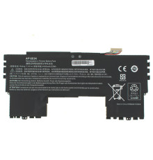 Батарея для ноутбука ACER AP12E3K (Aspire S7-191 (внутрешня батарея!!!) 7.4V 4400mAh 33Wh Black (KT.00403.008) NBB-123373