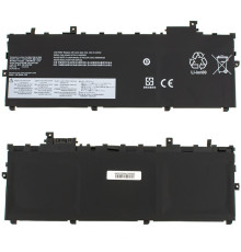 Батарея для ноутбука LENOVO 01AV429 (ThinkPad X1 Carbon 5th Gen, X1 Carbon G6) 11.52V 4950mAh 57Wh Black (01AV430) NBB-124582