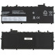 Батарея для ноутбука LENOVO 01AV429 (ThinkPad X1 Carbon 5th Gen, X1 Carbon G6) 11.52V 4950mAh 57Wh Black (01AV430) NBB-124582