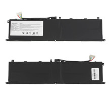 Батарея для ноутбука MSI BTY-M6L TYPE-B (GS65 , PS63, GS75, P65, WS65) 15.2V 5380mAh 80.25Wh Black NBB-124656