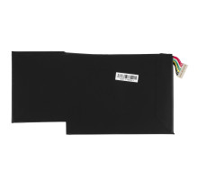 Батарея для ноутбука MSI BTY-M6J (Stealth Pro GS43VT, GS63VR, GS73VR) 11.1V 5700mAh 63Wh Black NBB-124811