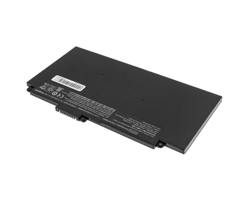 Батарея для ноутбука HP CD03XL (ProBook: 640 G4, 640 G5) 11.4V 4212mAh 48Wh Black NBB-124830