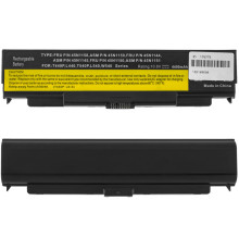 Батарея для ноутбука LENOVO 45N1148 (ThinkPad T540p, T440p, W540, L440, L540 series) 10.8V 4400mAh Black