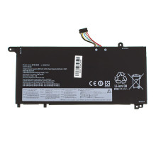 Батарея для ноутбука LENOVO L19D3PDA (ThinkBook 14 G2 ARE) 11.58V 3900mAh 45Wh Black NBB-128314