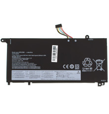 Батарея для ноутбука LENOVO L19D3PDA (ThinkBook 14 G2 ARE) 11.58V 45Wh Black