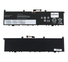 Батарея для ноутбука LENOVO L18M4P71 (ThinkPad P1 2nd Gen, X1 Extreme 2nd Gen) 15.36V 5235mAh Black NBB-128442