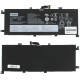 Батарея для ноутбука LENOVO L18D4P90 (ThinkPad L13, L13 Gen 2) 15.36V 2995mAh Black NBB-128444