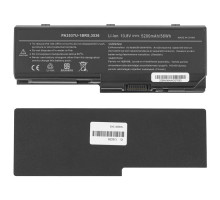Батарея для ноутбука Toshiba PA3536 (Equium P200 Series, Satellite: L350 Series, L355 Series, L355D Series, P200 Series) 10.8V 5200mAh Black NBB-128559