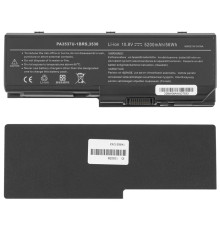 Батарея для ноутбука Toshiba PA3536 (Equium P200 Series, Satellite: L350 Series, L355 Series, L355D Series, P200 Series) 10.8V 5200mAh Black NBB-128559