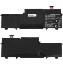 Батарея для ноутбука ASUS C23-UX32 (UX32A, UX32VA, UX32VD, UX32LA, UX32LN, U38N) 7.4V 6600mAh 49Wh Black NBB-128614