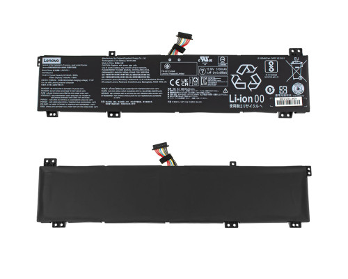 Оригинальная батарея для ноутбука LENOVO L20M4PC1 (Legion 5 Pro 16ITH6H, 15ACH6, 15ITH6, ) 15.36V 5210mAh 80Wh Black (5B11B48825)