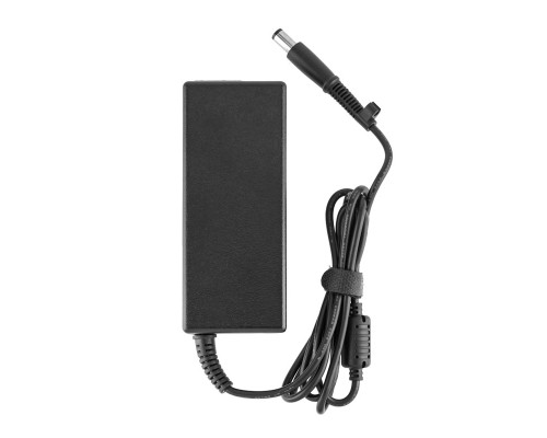 Блок живлення для ноутбука HP 18.5V, 4.5A, 83W, 7.4*5.0-PIN, (Reaplecement AC Adapter) black (без кабелю!) NBB-128958