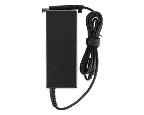 Блок живлення для ноутбука HP 19V, 4.74A, 90W, 7.4*5.0-PIN, (Replacement AC Adapter) black (без кабелю!) NBB-129006