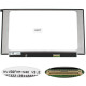 УЦІНКА! Матриця 15.6" NV156FHM-N4K (1920*1080, 40pin(eDP, IPS, 144HZ, 300cd/m2, 1200:1. кольоропередача 72%), LED, SLIM(без планок та вушок), матова, роз'єм NBB-134010