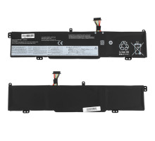 Батарея для ноутбука LENOVO L18C3PF1 (IdeaPad L340-15IRH, L340-17IRH Gaming) 11.4V 4000mAh 45Wh Black NBB-134863