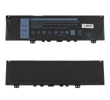 Батарея для ноутбука DELL F62G0 (Inspiron 13 5370, 7370, 7386) 11.4V 3166mAh 38Wh Black NBB-139826