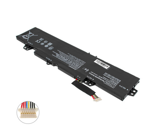 Батарея для ноутбука HP TT03XL (EliteBook 755 G5) 11.55V 4850mAh 56Wh Black NBB-139933