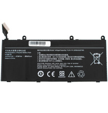 Батарея для ноутбука Xiaomi R15B01W (Mi Notebook Pro 15.6") 7.6V 7800mAh 59.28Wh Black NBB-140008