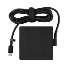 Блок живлення для ноутбука ASUS USB-C 100W, Type-C 20V, 5A, 100W, black (AC ADAPTER)