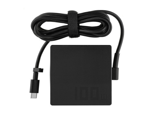 Блок живлення для ноутбука ASUS USB-C 100W, Type-C 20V, 5A, 100W, black (AC ADAPTER) NBB-140119