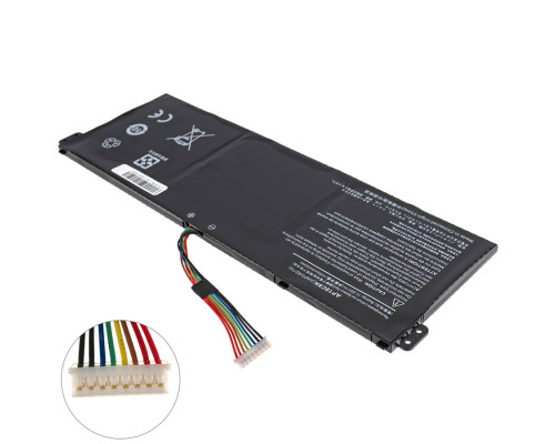 Батарея для ноутбука ACER AP18C8K (Swift 3 SF314-57, SF314-57G) 11.55V 4350mAh Black NBB-140431