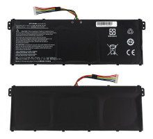 Батарея для ноутбука ACER AP18C8K (Swift 3 SF314-57, SF314-57G) 11.55V 4350mAh Black NBB-140431