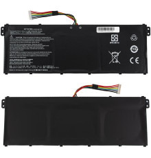 Батарея для ноутбука ACER AP18C8K (Swift 3 SF314-57, SF314-57G) 11.55V 4350mAh Black NBB-140431